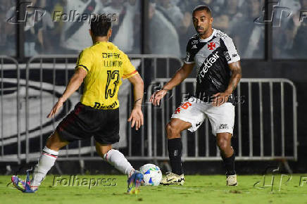Copa Sul Americana 2025 - Vasco da Gama vs Melgar