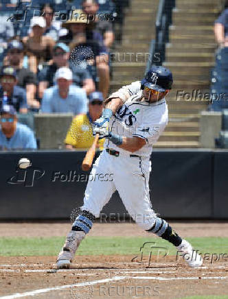 MLB: Minnesota Twins at Tampa Bay Rays