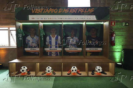 Lançamento da taça das favelas são paulo 2025