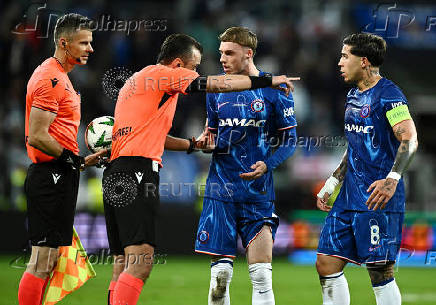 Conference League - Final - Real Betis v Chelsea
