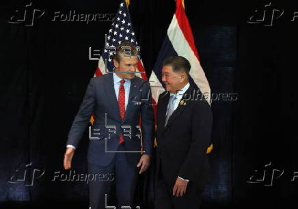 IISS Shangri-La Dialogue defence summit