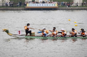 Dragon Boat Festival 2025 in Beijing