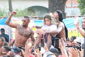 Mc pose do rodo é solto no rio de janeiro
