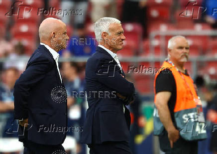 Nations League - Semi Final - Spain v France