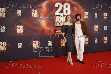 Photocall película '28 AÑOS DESPUÉS'