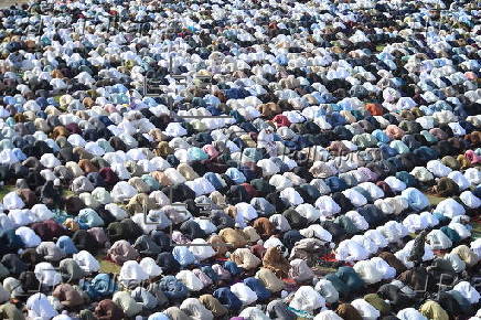 Eid al-Adha observed in Pakistan