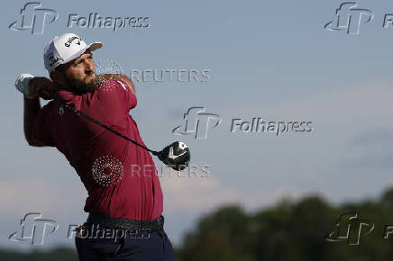 Golf: LIV Golf Virginia - Second Round