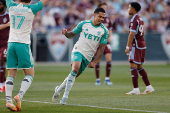 MLS: Austin FC at Colorado Rapids