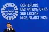 Third United Nations Ocean Conference (UNOC3) in Nice