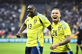 Soccer friendly international - Sweden vs Algeria
