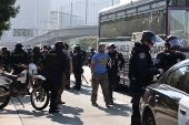 Ongoing protests of ICE in Los Angeles