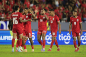 Eliminatorias Concacaf  Mundial 2026:  Panamá - Nicaragua