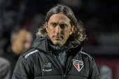 São Paulo FC x Vasco