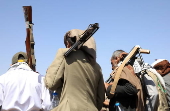 Houthis celebrate Day of Eid al-Ghadir in Sana'a