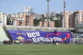 Final Primera División Venezolana: Universidad Central - Deportivo Táchira