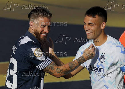 FIFA Club World Cup - Group E - CF Monterrey v Inter Milan