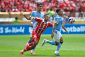 MANCHESTER CITY x WYDAD CASABLANCA - CAMPEONATO MUNDIAL DE CLUBES - FIFA CLUB WORLD CUP