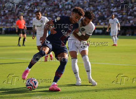 FIFA Club World Cup - Group B - Paris St Germain v Botafogo