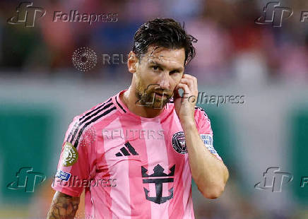 FIFA Club World Cup - Group A - Inter Miami CF v Palmeiras