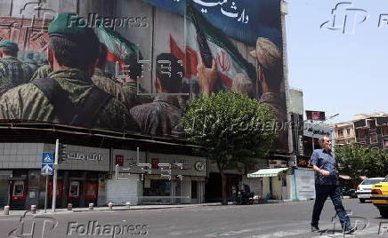 Israel accuses Iran of ceasefire violation