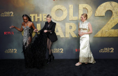 'The Old Guard 2' film premiere in Los Angeles