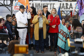 Izquierda chilena cierra campaña para elegir candidato a las presidenciales de fin de año