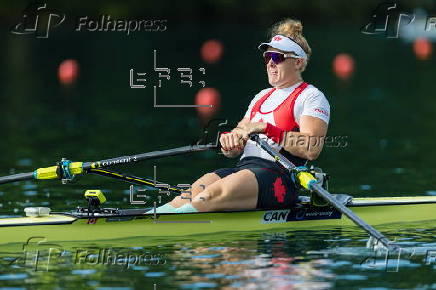 2025 Rowing World Cup - Lucerne