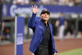 MLB: Seattle Mariners at Texas Rangers