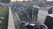 Acidente de trânsito com vítima fatal na marginal tietê