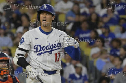 MLB: Houston Astros at Los Angeles Dodgers