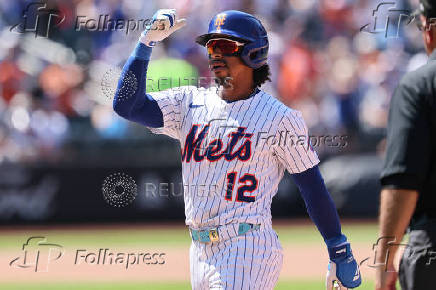 MLB: New York Yankees at New York Mets