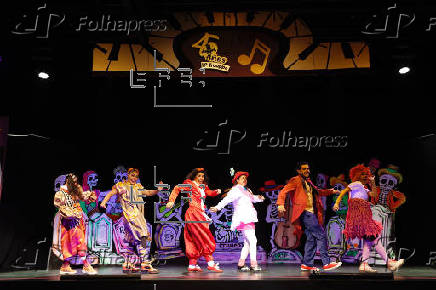 Jazzpeando, un show de títeres, payasos y jazz que desafía a la IA en la Ciudad de México