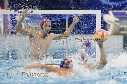 World Aquatics Championships Singapore 2025 - Day 2