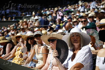 Wimbledon Championships 2025 - Day 13
