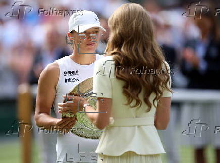 Wimbledon Championships 2025 - Day 13