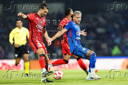 Liga MX: Cruz Azul - Mazatlán