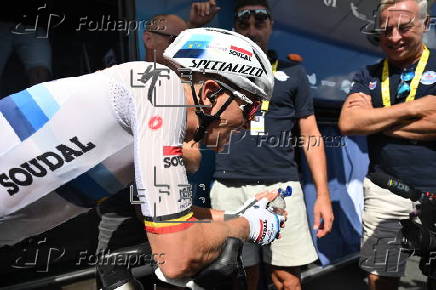 Tour de France 2025 - Stage 9