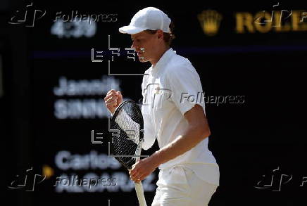 Wimbledon Championships 2025 - Day 14