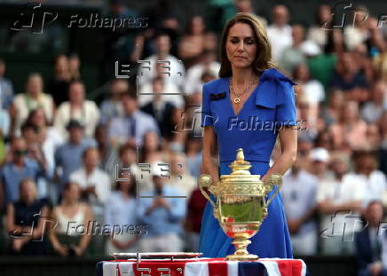 Wimbledon Championships 2025 - Day 14