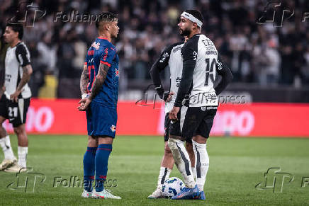 Corinthians x RB Bragantino