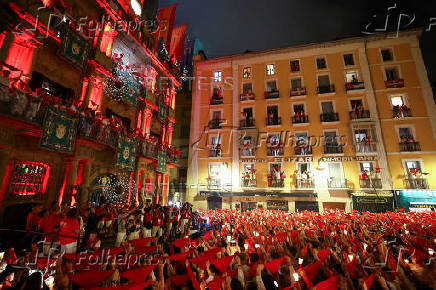 Pamplona's San Fermin festival