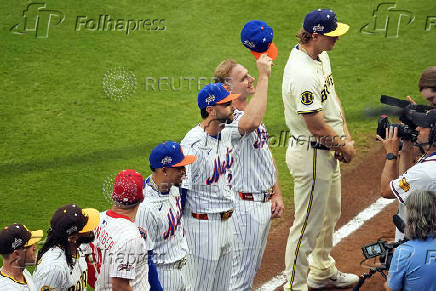 MLB: All Star-American League at National League