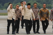 Indonesia reached new tariff agreement with US