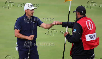 The 153rd Open Championship