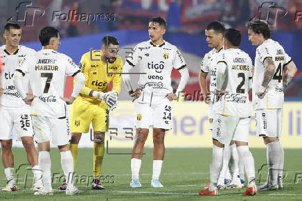 Copa Sudamericana: Universidad de Chile - Guaraní