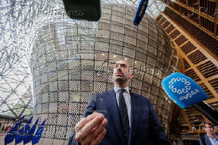 General Affairs Council in Brussels