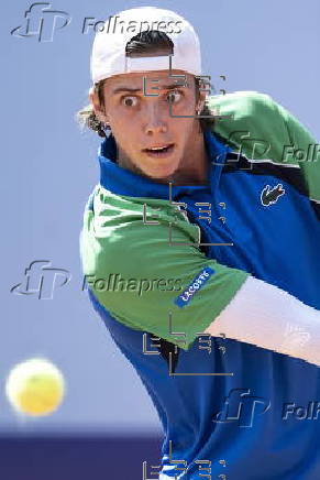 Swiss Open Gstaad tennnis tournament