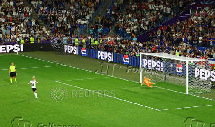 UEFA Women's Euro 2025 - Quarter Final - France v Germany