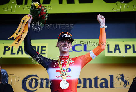 Tour de France - Stage 19 - Albertville to La Plagne