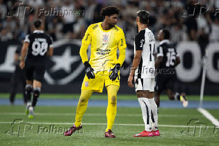 BRASILEIRO A 2025, BOTAFOGO X CORINTHIANS